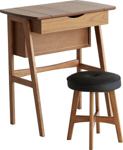 ICHIBA 市場 ドレッサー&スツール toledo ブラウン M-3647BR メーカー直送 同梱不可 カード決済のみ対応 沖縄・北海道・離島お届け並びに時間指定不可