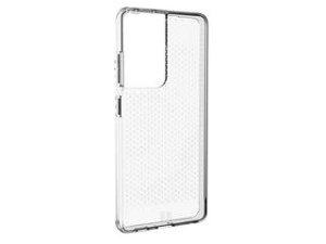 Urban Armor Gear UAG U by UAG Galaxy S21 Ultra�p�P�[�X LUCENT �A�C�X UAG-UGLXS21ULTLU-IC