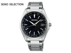 SEIKO �Z�C�R�[ SEIKO SELECTION �Z�C�R�[�Z���N�V���� SBTM291 �\�[���[�d�g MENS �����Y