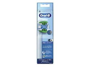 Braun �u���E�� EB20RX-6EL�@�ւ��u���V �����J���[�V�O�i���t�� �p�[�t�F�N�g�N���[�� Oral-B 6�{����