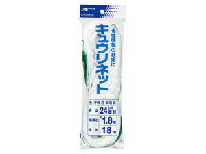 MATAI ���{�}�^�C �w�b�_�[�t�L���E���l�b�g 24cm�� 1.8m×18m