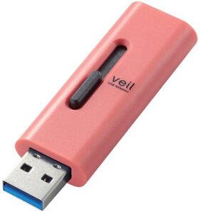 ELECOM GR USB[/USB3.2(Gen1)Ή/XCh/64GB/bh MF-SLU3064GRD