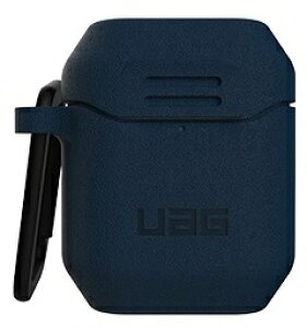 Urban Armor Gear UAG AirPods ��1����/��2����p�V���R�[���P�[�X �}���[�h UAG-APSV2-ML