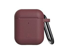 Urban Armor Gear UAG AirPods�p�V���R�[���P�[�X �I�[�x���W�[�k UAG-UAPS-AG