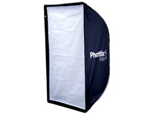 Phottix tHeBbNX Phottix Raja Quick-Folding Softbox 60×90cm (24×35)