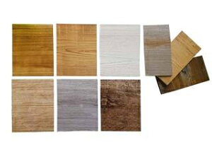 住まいスタイル SOLIDECO 壁に貼れる天然木パネル サンプルセット D-00SAM 同梱注文不可 カード払い限定 沖縄・北海道・離島お届け並びに時間指定不可