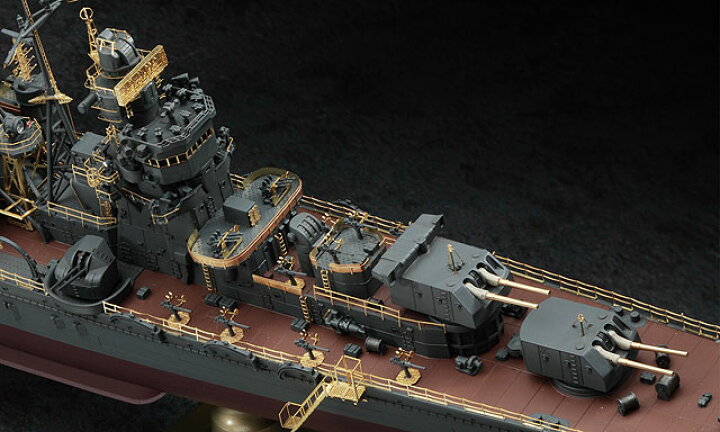 楽天市場】Hasegawa ハセガワ 1/350 軽巡 阿賀野型 ディテールアップ 