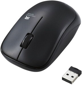 ELECOM GR Rۏȓd CXIR}EX(3{^) ubN M-IR07DRKBK