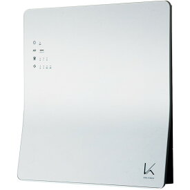 Kaltech/カルテック 【代引不可】除菌・脱臭機ターンドケイ 壁掛けタイプ KL-W01 吸着フィルター不使用。光触媒のみでの除菌・脱臭。