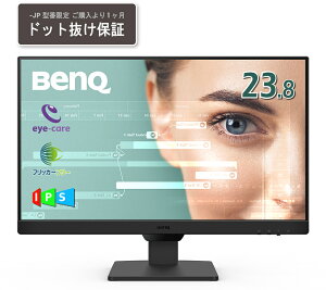 ���Ђ̓x���L���[�W���p�����K�戵�X(�F��̔��X)�ł� BenQ �x���L���[ IPS�p�l���̗p �t��HD�Ή� 23.8�^���C�h�t���f�B�X�v���C �A�C�P�A���j�^�[ GW2490-JP �P�i�w���̂݉i���ꏤ�i�ł����