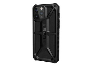 Urban Armor Gear UAG iPhone 12 Pro Max(6.7) 2020ΉϏՌP[X MONARCH ubN UAG-IPH20L-P-BK