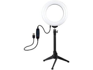 フリーダム FREEDOM 撮影用リングLEDライト/外径160mm・ミニ三脚付 FPUL-3032R