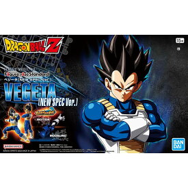 バンダイスピリッツ Figure-rise Standard ドラゴンボールZ ベジータ (NEW SPEC Ver.)