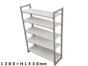 Trust �g���X�g TR�@540�^�Œ莮�V�F���r���O5�i 1380×H1430