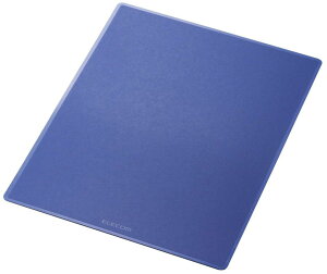 ELECOM �G���R�� �R�ۃ}�E�X�p�b�h �u���[ MP-ABBGBU