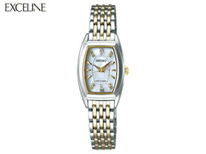 SEIKO ZCR[ EXCELINE GNZ[k SWCQ089 LADYS fB[X ywnewaz