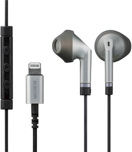 ELECOM GR ϋv}CNtZ~I[vCgjOCz Lightningڑ Vo[ EHP-LFS10IMSV