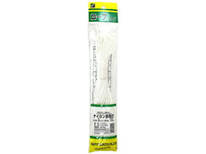 SANYU �O�F�Y�� ���[�v�V���[�Y �i�C���������� 10m×����3mm HR-050