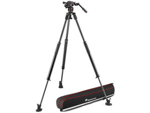 �����[�J�[�݌ɋ͏��ׁ̈A�[���ɂ����Ԃ�������ꍇ������܂��B Manfrotto �}���t���b�g MVK608SNGFC�@�i�C�g���e�b�N608�r�f�I�_��+635FAST�J�[�{���O�r
