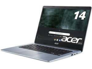 �y�����s�z Acer �G�C�T�[ 14�^�m�[�gPC Chromebook (Celeron N4020/4GB/64GB eMMC/�f���[�V���o�[) CB314-1H-A14P �y�����w��s�z �y��U�E����s�z