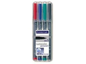 STAEDTLER/Xebh[{ J[OHPyɍS 313WP4 4VN