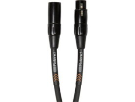 Roland/ローランド RMC-B3　バランス接続マイクケーブル　1m　【Black Series Microphone Cable】