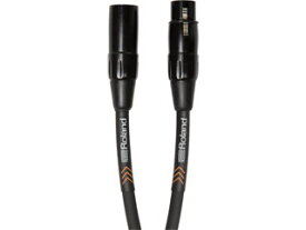 Roland/ローランド RMC-B50　バランス接続マイクケーブル　15m　【Black Series Microphone Cable】