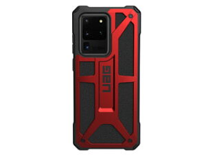Urban Armor Gear UAG Galaxy S20 Ultra�p PLASMA �P�[�X �N�����]�� UAG-GLXS20ULT-P-CR