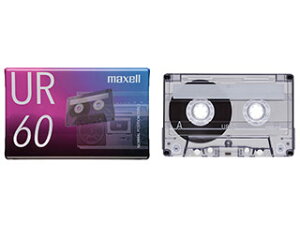 maxell }NZ UR-60N@JZbge[vuURv60@1{
