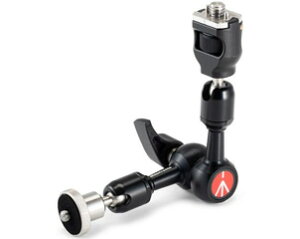 ※メーカー在庫僅少の為、納期にお時間がかかる場合があります。 Manfrotto マンフロット 244MICRO-AA マイクロフリクションアームキット