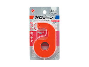 NICHIBAN/j`o Ze[v  12mm Jb^[ ܂؂^Cv N]bh CT-12DCC