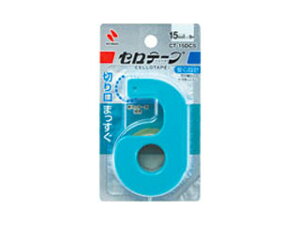 NICHIBAN/j`o Ze[v  15mm Jb^[ ܂؂^Cv XJCu[ CT-15DCS
