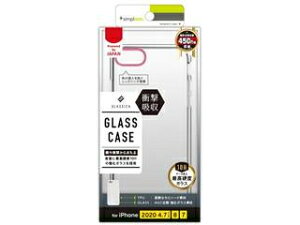 simplism VvY iPhone SEi2j/8/7 4.7C`p GLASSICA wʃKXP[X TR-IP204-CGC-CCPK