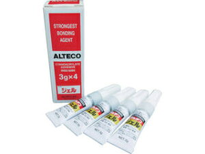 ALTECO AeR Ɩp uԐڒ WF 3g×4{ (g؂^Cv) GEL-3G