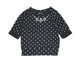 carters カーターズ 【ベビー】チュニック 【ブラックドット】【18M/16-18ヶ月】 235B38618