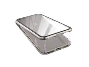 campino�@�J���s�A�[�m campino �A���~�n�C�u���b�h�P�[�X for iPhone 8 / 7 /SILVER�@CP-IA18-ALCB/SV