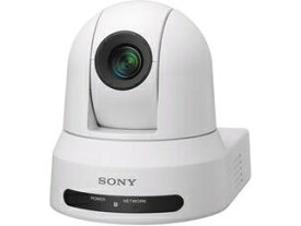 SONY ソニー キャンセル不可商品 4Kイメージセンサー 旋回型HDカラービデオカメラ ホワイト SRG-X400W 単品購入のみ可（同一商品であれば複数購入可） クレジットカード決済 代金引換決済のみ