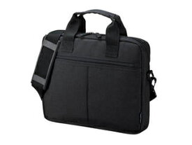 サンワサプライ PCインナーバッグ（11.6型ワイド・ブラック） BAG-INB5N2