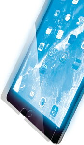 ELECOM GR 10.2C`iPadpKXtB/0.33mm/u[CgJbg TBA19RFLGGBL