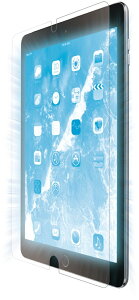 ELECOM GR 10.2C`iPadptیtB u[CgJbg ˖h~ TB-A19RFLBLN