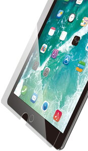 ELECOM GR 10.2C`iPadpKXtB/0.33mm TB-A19RFLGG