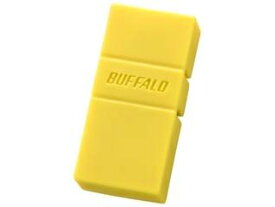 BUFFALO バッファロー USB3.1(Gen1)TypeC-A対応USBメモリ 32GB イエロー RUF3-AC32G-YE