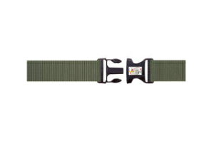 PROSTAR �v���X�^�[ 48mm�����^�b�`�o�b�N���x���g PS-101 �O���[��