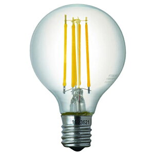 Tome �������^�� LG504LC40E17TM�@40W�����{�[���^LED�����v�@�K���X