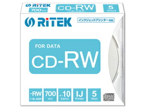 Ri-JAPAN/A[ACWp CD-RW700.PW5P A@f[^pCD-RW@XP[X(5) CD-RW For Data
