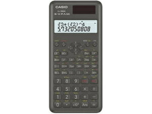 カシオ計算機 スタンダード関数電卓 199関数 FX-290A-N