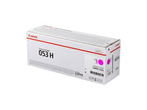 CANON �L���m�� LBP853Ci�p�g�i�[�J�[�g���b�W053 H �}�[���^ CRG-053HMAG 2193C001