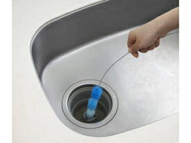 アイメディア 配水管クリーナー5連ブラシ 掃除 ブラシ