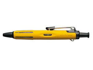 Tombow/トンボ鉛筆 加圧式油性ボールペン エアプレス イエロー BC-AP52