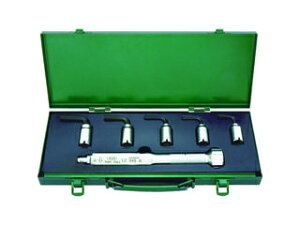 ASAHI TOOLS 旭金属工業 トルクレンチ六角棒スパナヘッドセット LC045N+4-10mm LCX2000